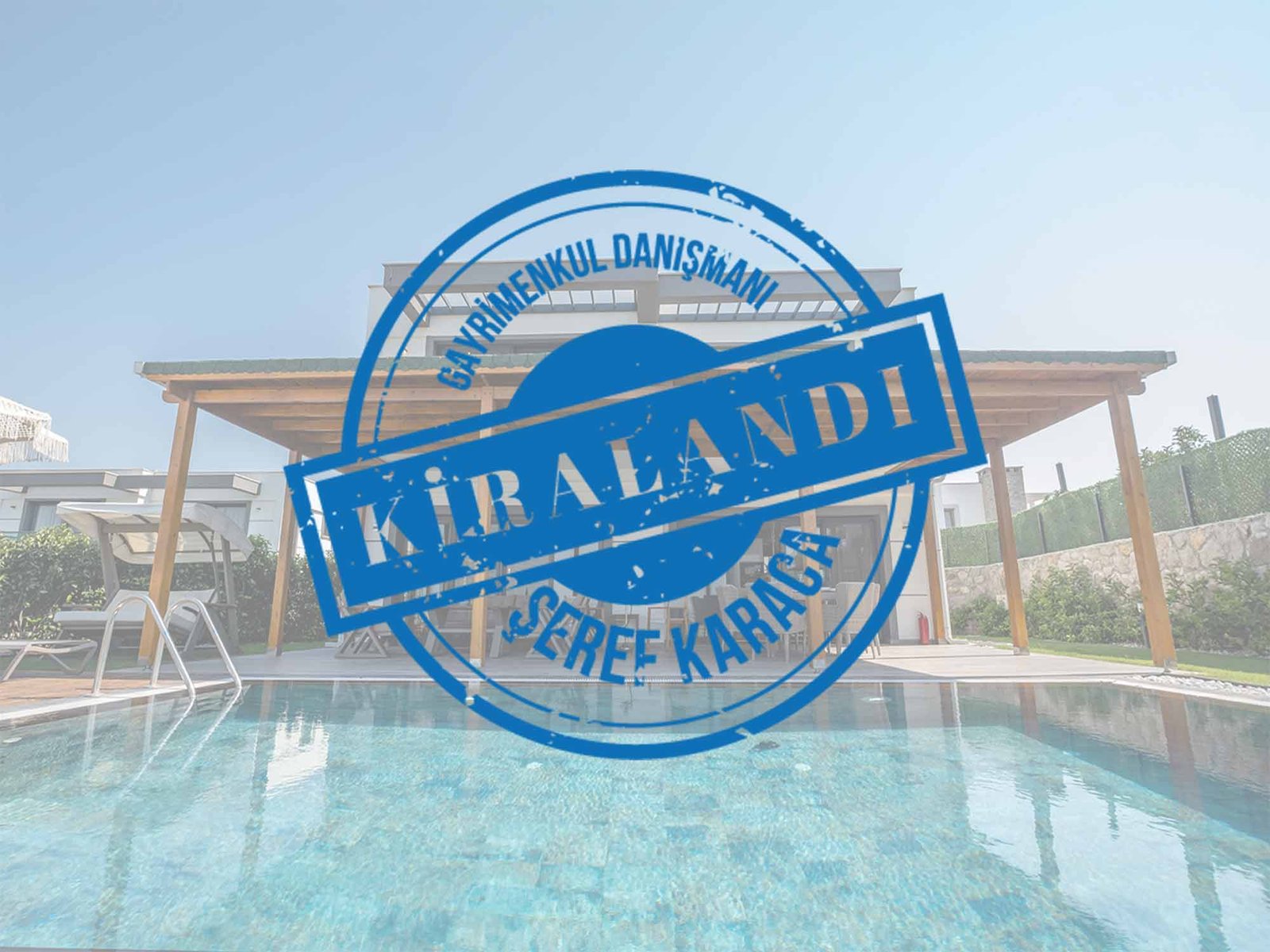 Yalıkavak Marina Yakını, Özel Havuzlu Ultra Lüks Villa - Deniz Manzaralı Cennet!