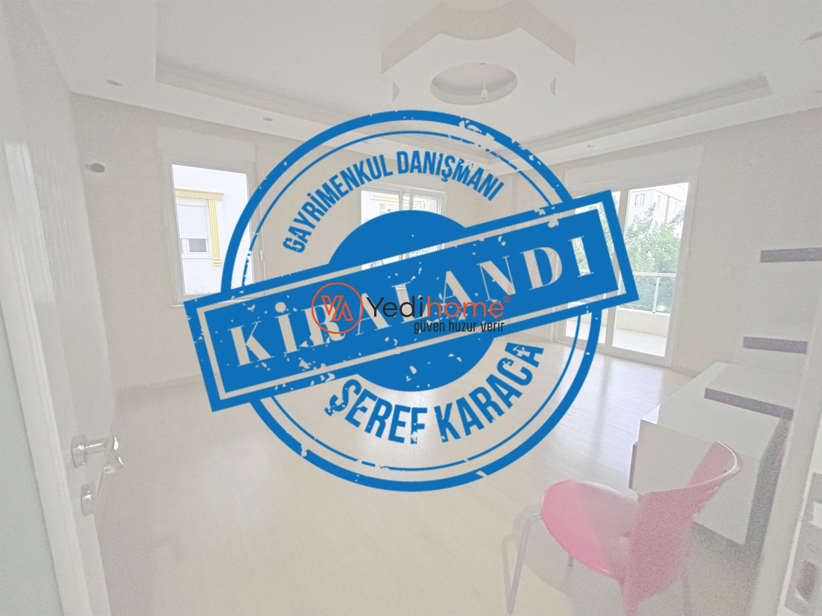 Kültür'de 2+1 Üniversite ve Tramvaya Yakın Sakin Konumda Kiralık Daire (KİRALANDI)